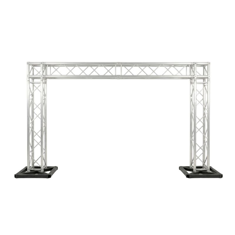 ทรัสอลูมิเนียม 290x290 mm